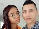 MeganAndJulian naked