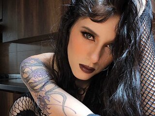 Missameliacblack toy