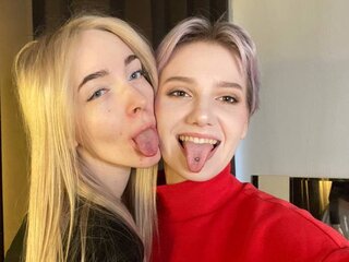 GladysAndDarel camshow