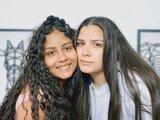 RebecaandCamila amateur